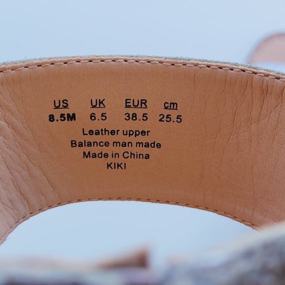 FRANCO SARTO KIKI SANDAL - Picture 9 of 10